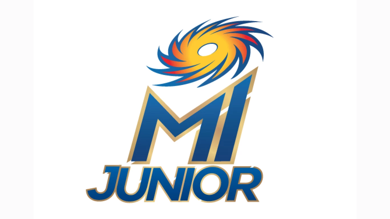 Mumbai Indians Juniors Logo